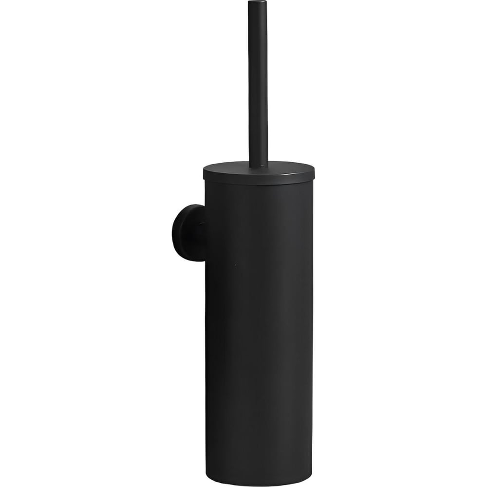 Изображение товара Ершик для унитаза подвесной Maretti Umbria Black, черный UMB58P25 UMB58P25 Изображение товара Ершик для унитаза подвесной Maretti Umbria Black, черный UMB58P25 UMB58P25