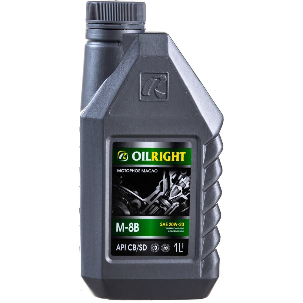 Моторное масло OILRIGHT - 2486