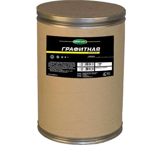 Изображение товара Графитная смазка OILRIGHT 21 кг 6042