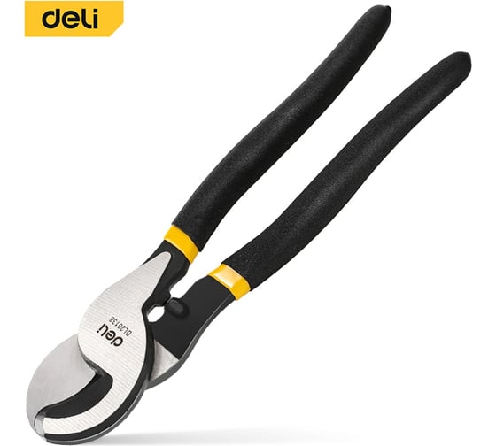 Изображение товара Кабелерез DELI усиленный 250мм DL20138 максимальный диаметр реза 16мм 177617