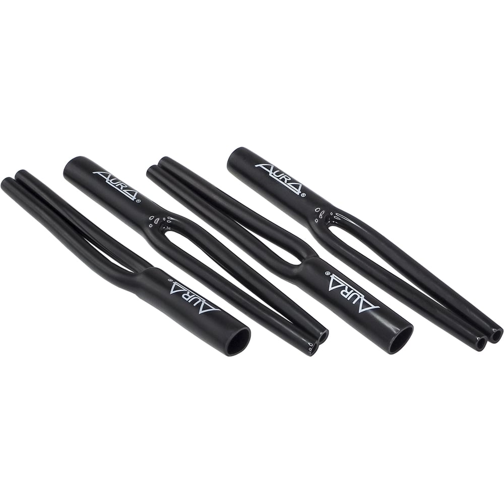 Изображение товара Кабельный ПВХ разветвитель AURA "штаны" 9мм комплект 4 шт