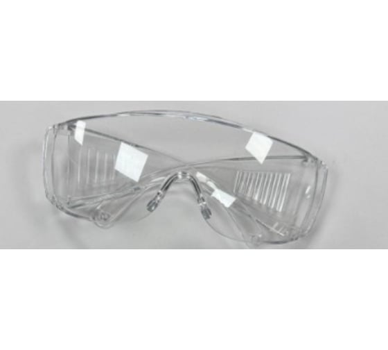 Изображение товара Очки защитные BlackWeld прозрачные, закрытого типа 150123