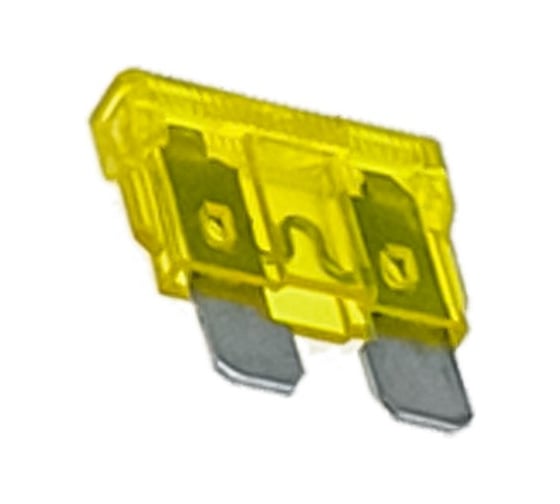 Изображение товара Предохранитель AURA ATC, 20A (10шт.) FAT-020N
