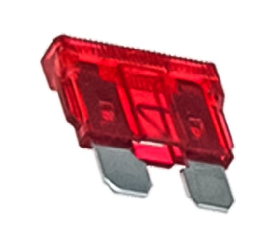 Изображение товара Предохранитель AURA ATC, 10A (10шт.) FAT-010N