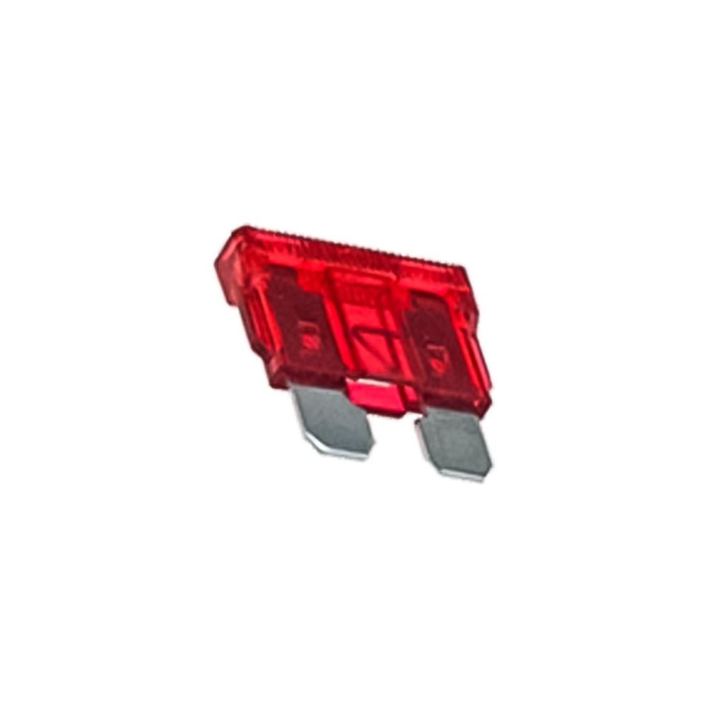 Изображение товара Предохранитель AURA ATC 15A 10 шт. силовой для электросистем