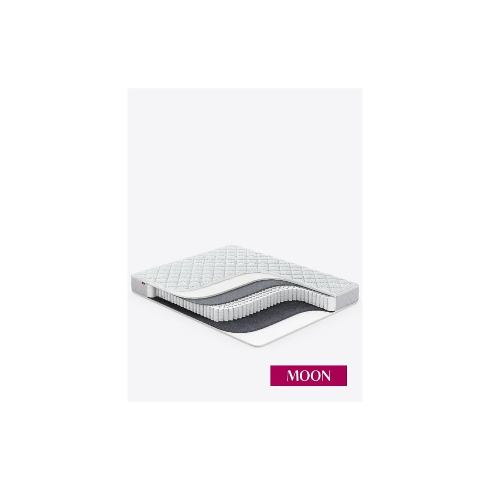 Изображение товара Матрас MOON FAMILY LIGHT 426 с независимым пружинным блоком и жесткостью двусторонний