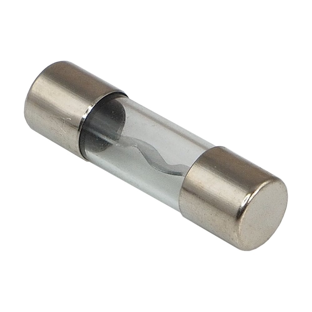 Изображение товара Предохранитель AURA AGU 60 A никель силовой IP20 для электроустановок