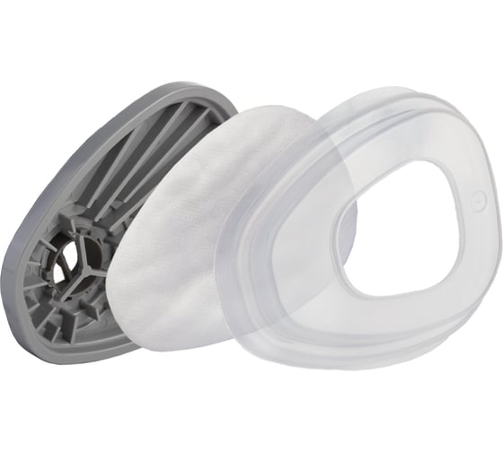 Изображение товара Комплект для маски с адаптером Jeta Safety 6101/6020К