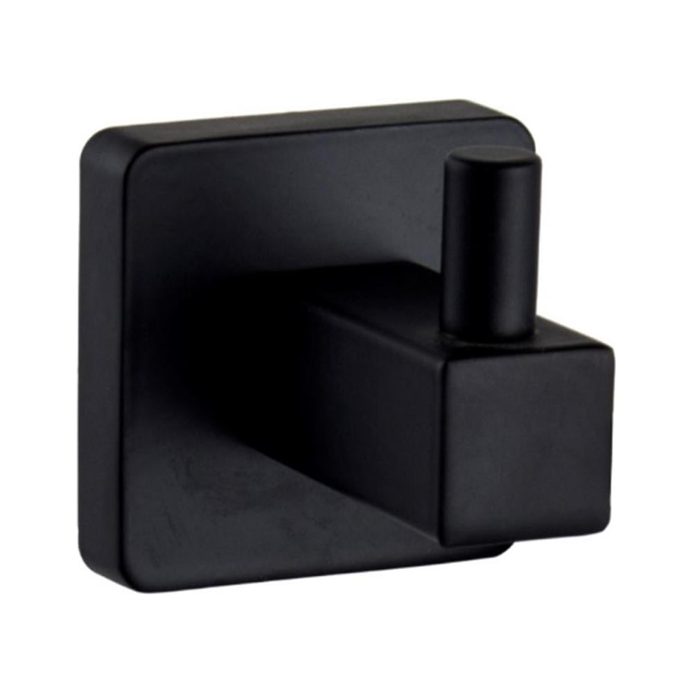 Изображение товара Крючок для ванной комнаты Maretti Umbria Black, черный UMB53198