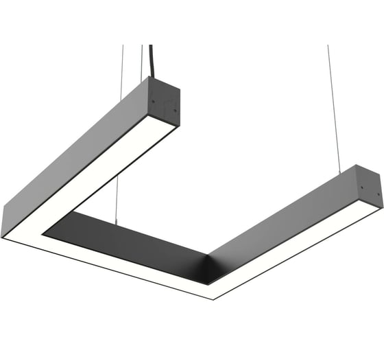 Изображение товара Аварийный светильник DIODEX Led Микко Кламп 60Вт 3000К, Опаловый, Серый, 3ч., DALI 4603789797978