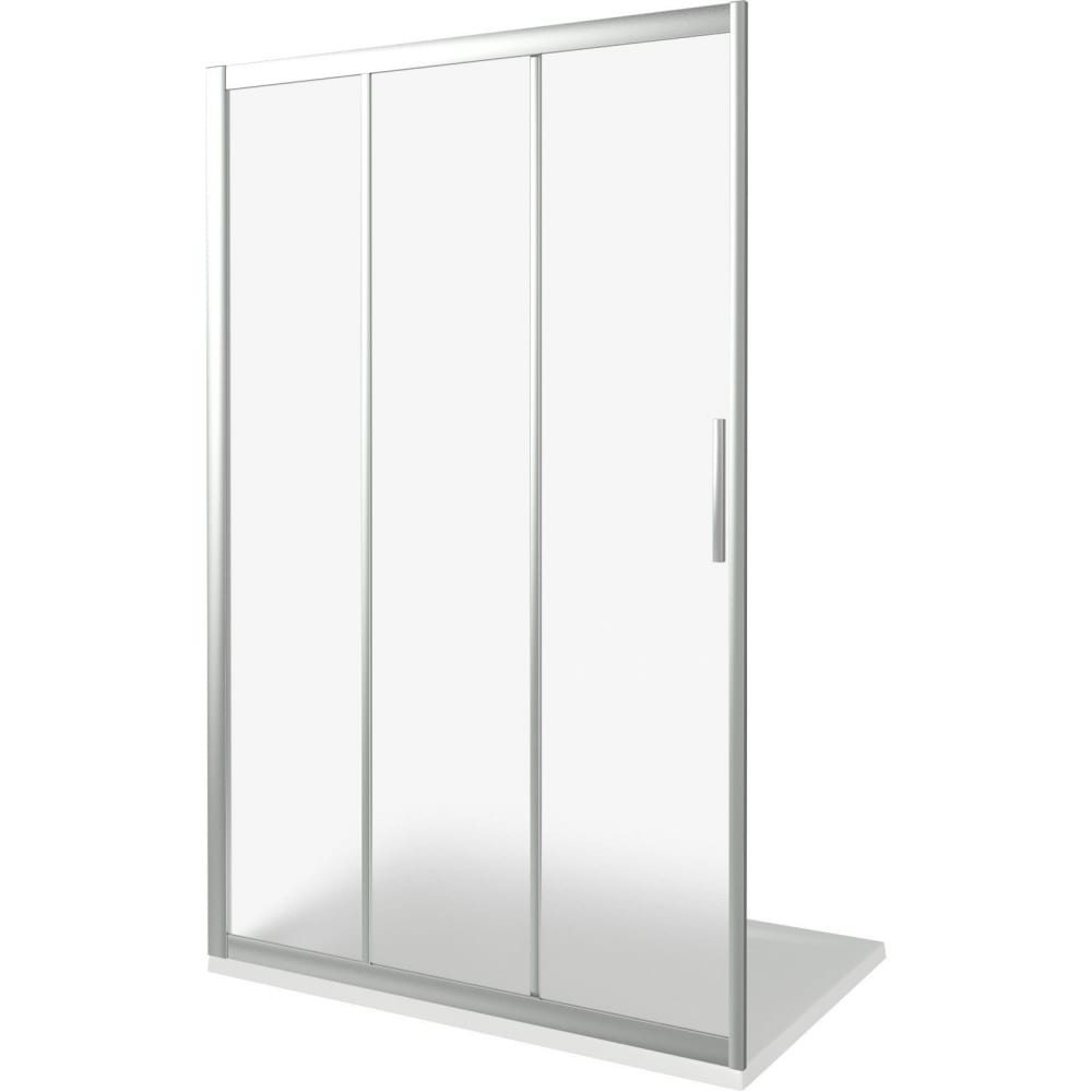 Душевая дверь GooD DooR дверь для бани со стеклом два стекла 190×80см