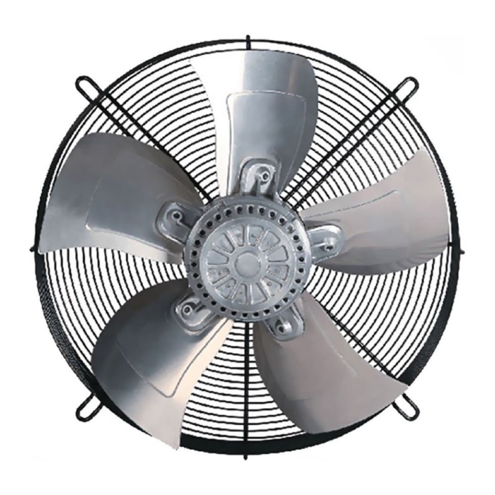 Изображение товара Осевой вентилятор АРКАИМ 630 мм, 380 В для промышленных помещений