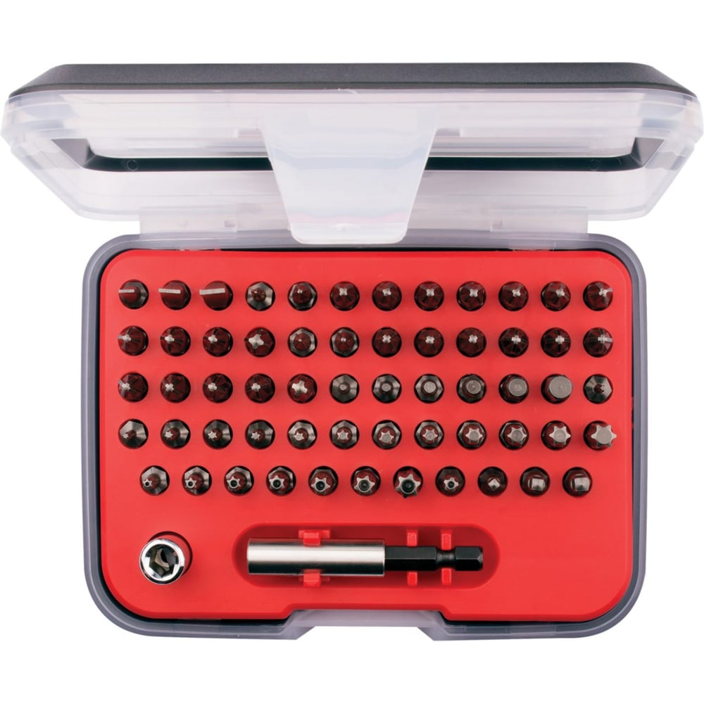 Изображение товара Набор бит CETA FORM 61 предмет CB/ST61 универсальный с футляром из CrMoV