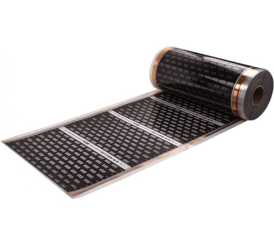 Изображение товара Пленочный теплый пол EASTEC ширина 50см, инфракрасная пленка, 50 м EX-305 50 м