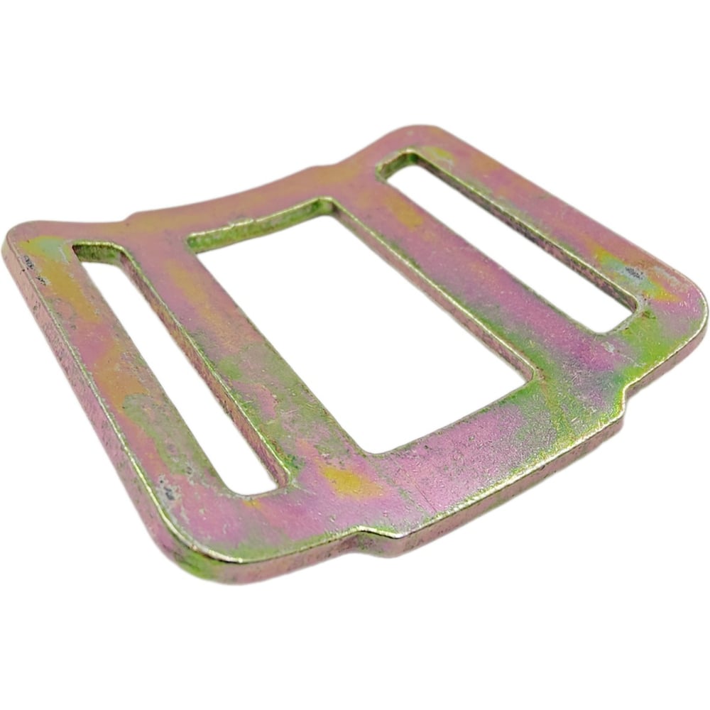 Изображение товара Замок-пряжка UVE 50 мм стальной желтый для фиксации