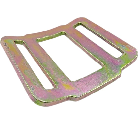 Изображение товара Замок-пряжка UVE 50 мм (TY015062) (уп. 150 шт) buckle-50-gold-pack150