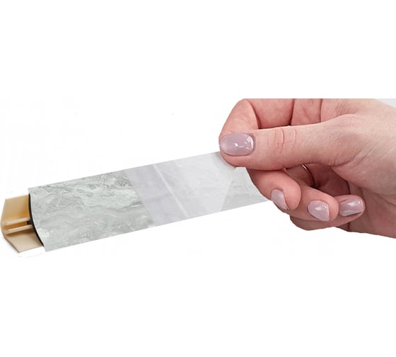 Изображение товара Плинтус KORNER LB 15(97) Паладина светлая 3,0 м 97 15-97