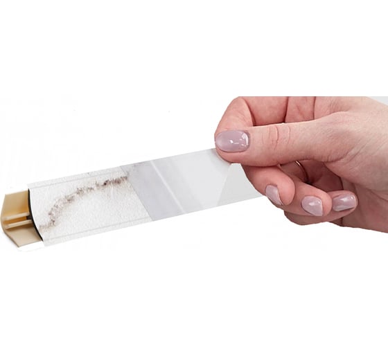 Изображение товара Плинтус KORNER LB 15(101) Оникс кремовый 3,0 м 101 15-101