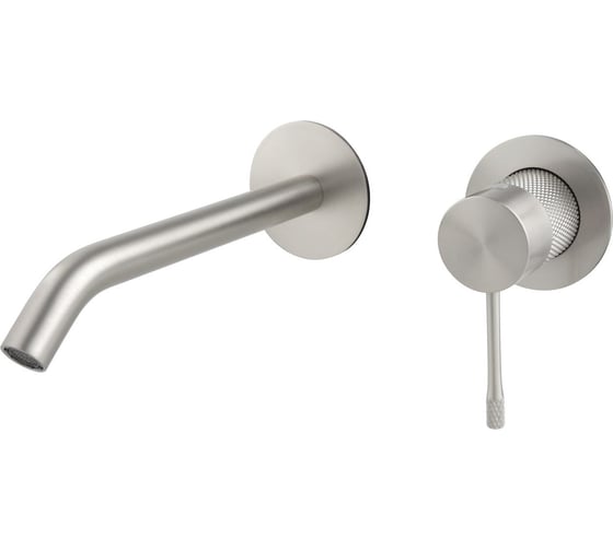 Изображение товара Cмеситель для умывальника встраиваемый круглый ALLEN BRAU5.31C03-BN PRIORITY 4.0 Kerox, EASY BOX, браш.никель 330909 00330909