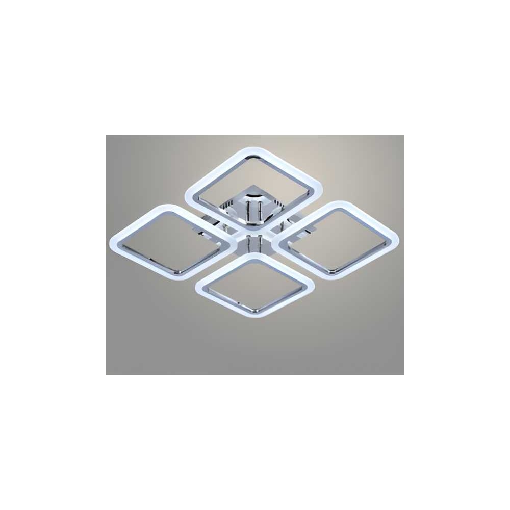 Изображение товара Люстра РОСТОК LI08822/4A PR CR хром с регулировкой яркости и цвета