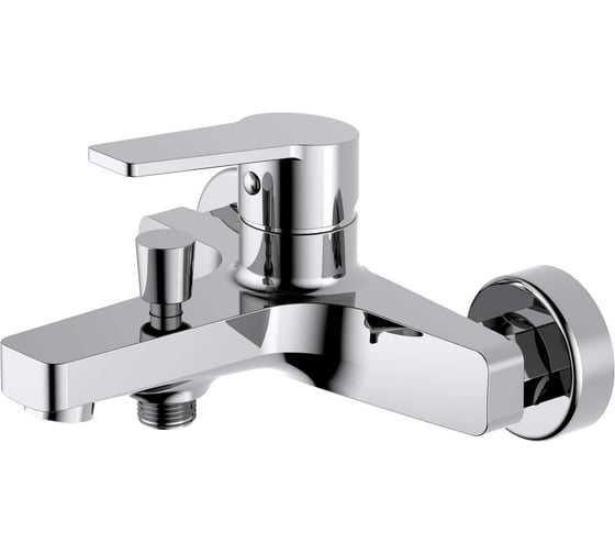 Изображение товара Смеситель для ванны Aquatek AQ1740CR ЛУГАНО 00000141249