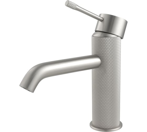 Изображение товара Cмеситель для умывальника ALLEN BRAU 5.31С01-BN PRIORITY 4.0 Kerox, браш. Никель 330897 00330897