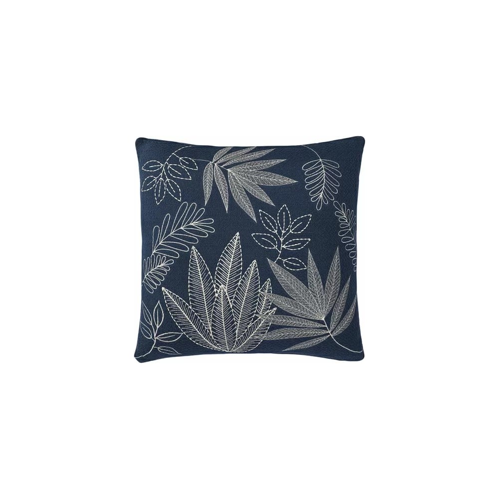 Изображение товара Декоративная подушка Tkano Herbarium 45x45 см из коллекции Ethnic