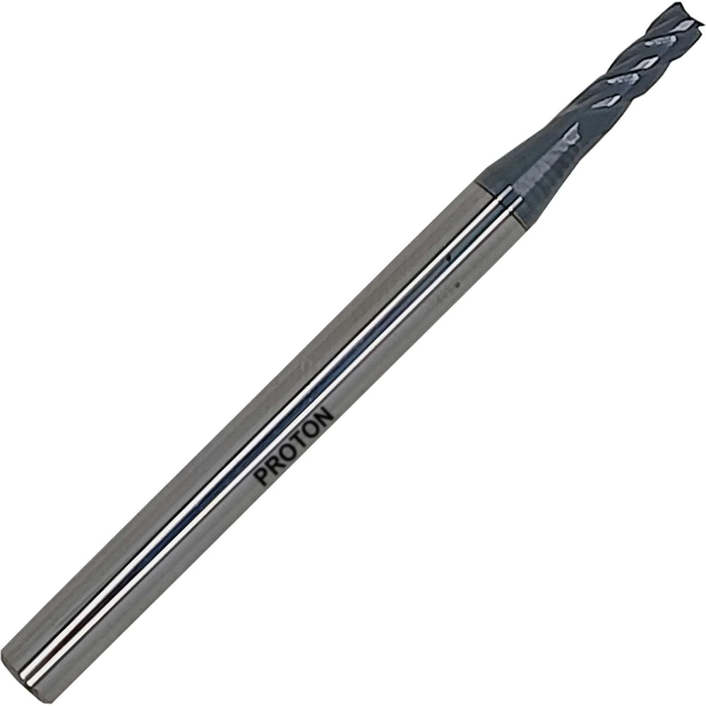 Изображение товара Фреза концевая твердосплавная PROTON 2,5х7х50 мм для металлов и чугуна