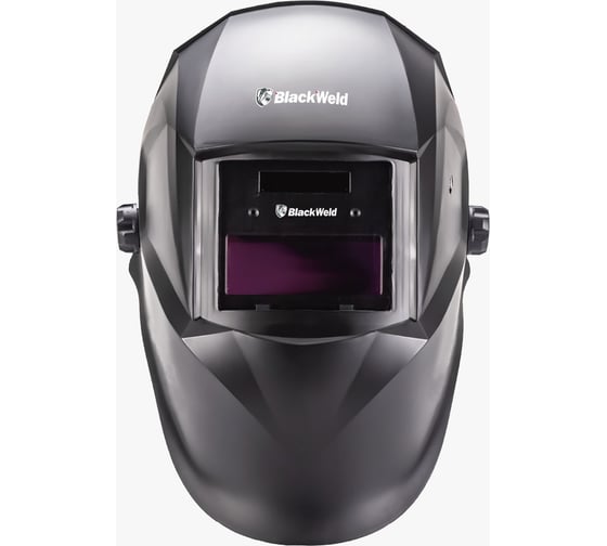 Изображение товара Маска сварочная BlackWeld III ф-р АСФ 4/9-13 с внеш. и внутр. рег. 150106