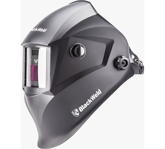 Изображение товара Маска сварочная  BlackWeld II ф-р АСФ 4/9-13 с внеш. рег. 150105