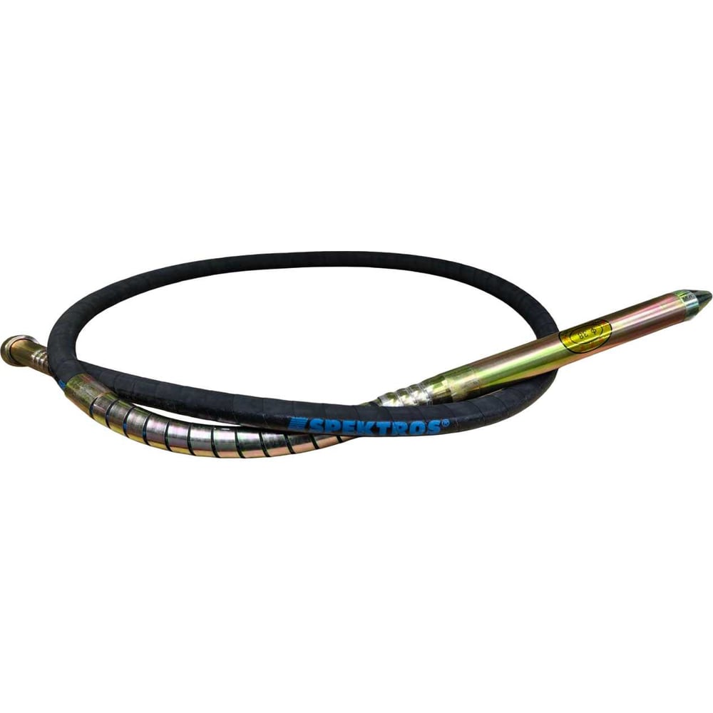 Изображение товара Гибкий вал и вибронаконечник SPEKTROS JZ-45/5M 57397