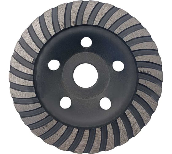 Изображение товара Чашка алмазная шлифовальная ADMIRAL STARS 125x22.2 мм 54423481