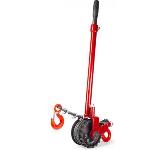Изображение товара Ручная лебедка TOR ЛР-1.6 9 м (X) 1026176