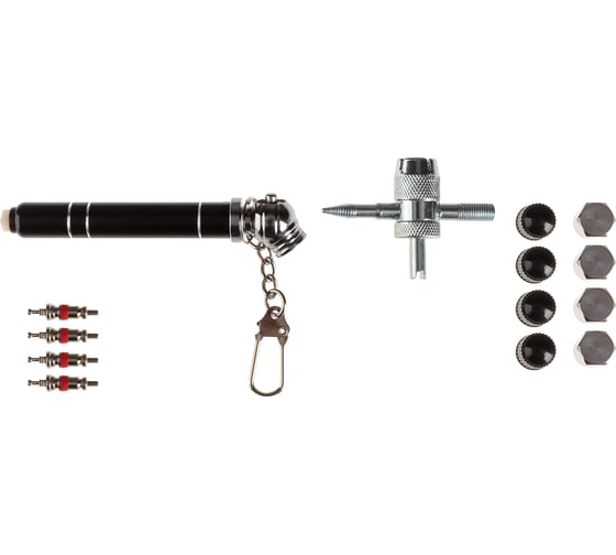 Изображение товара Набор для ремонта колес  ЕРМАК 14 предметов 777-003