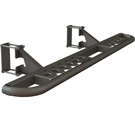 Изображение товара Пороги силовые STC Lexus GX470 раздельные ступени STC-LGX470/02-S-C2