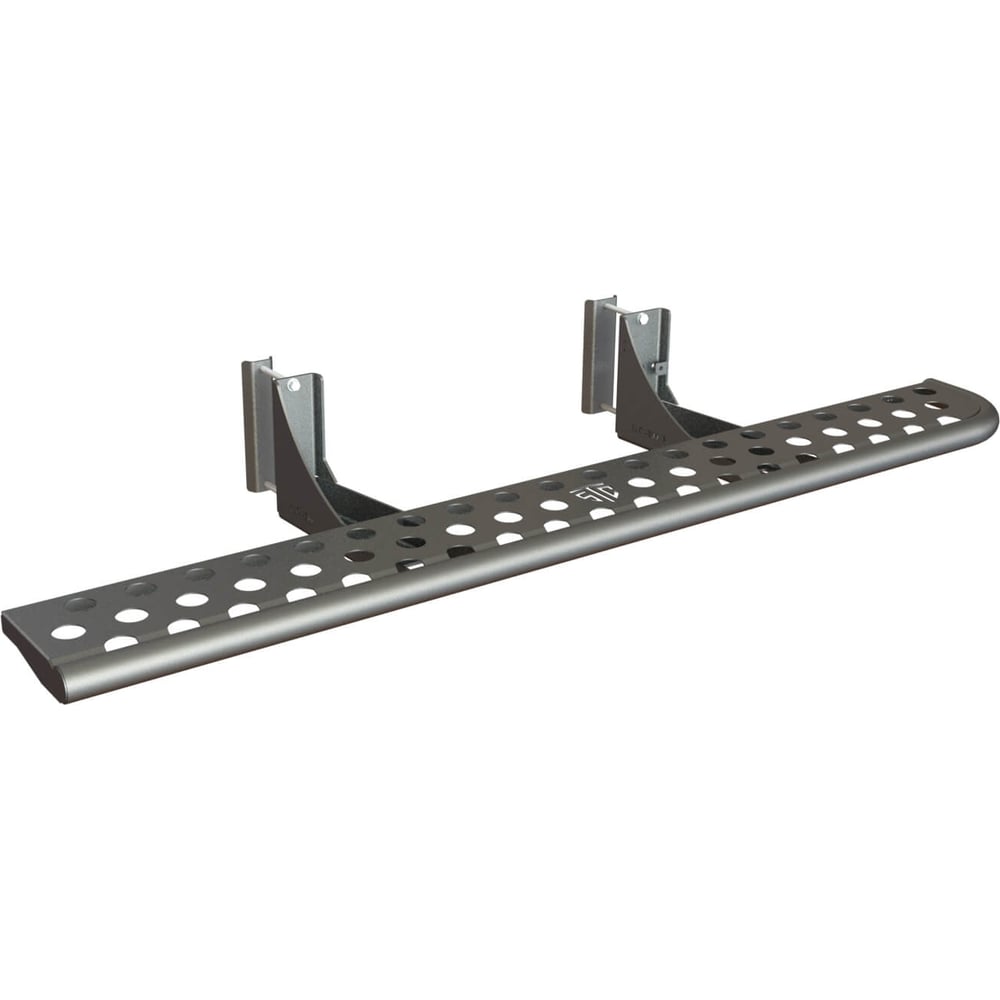 Изображение товара Пороги силовые STC для Toyota Land Cruiser 300 2021-2025, стальные защитные ступени