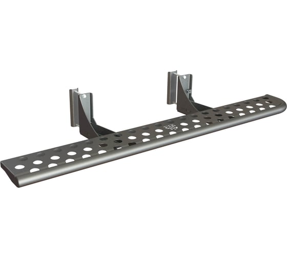 Изображение товара Пороги силовые STC Toyota Land Cruiser 300 цельная ступень STC-TLC300-S-C1