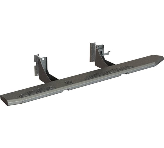 Изображение товара Пороги силовые STC Toyota Land Cruiser 300 плоская ступень STC-TLC300-S-C3