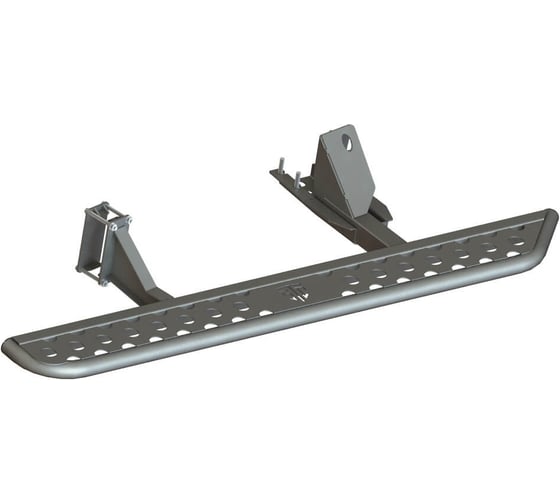 Изображение товара Пороги силовые STC Toyota Land Cruiser 105 цельная ступень STC-TLC70-S-C1