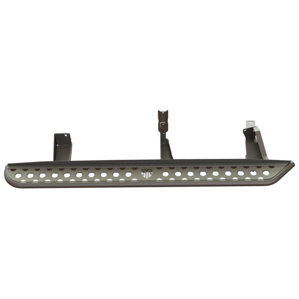 Изображение товара Силовые пороги STC для Nissan Patrol Y62 2010-2024