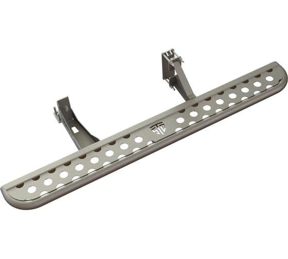 Изображение товара Пороги силовые STC Nissan Patrol Y61 2004+ цельная ступень STC-NPA/97-S-C1