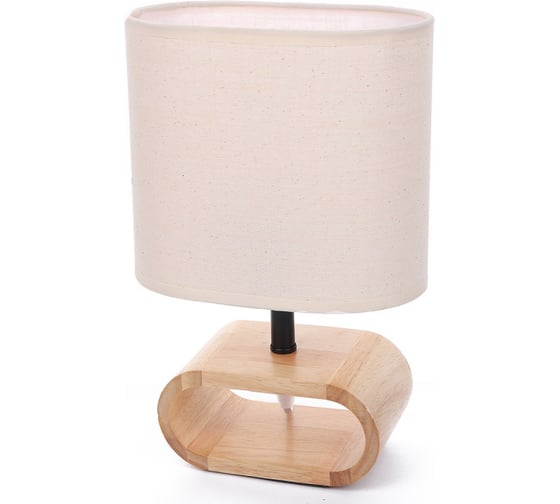 Изображение товара Настольная лампа LUMION E27 1*60W MADERANA 8199/1T