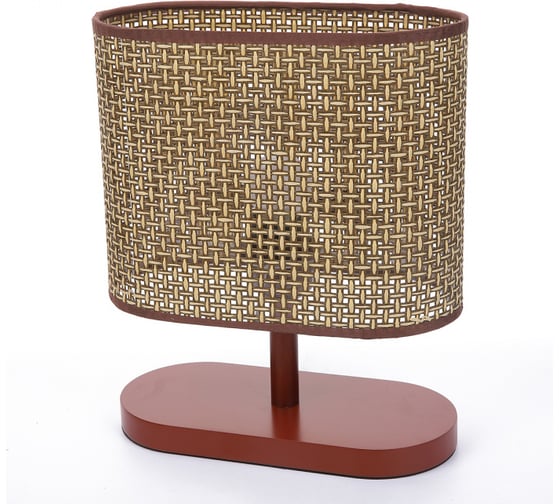 Изображение товара Настольная лампа LUMION E27 1*60W MADERANA 8202/1T