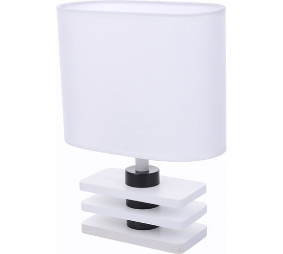 Изображение товара Настольная лампа LUMION E27 1*60W MADERANA 8206/1T