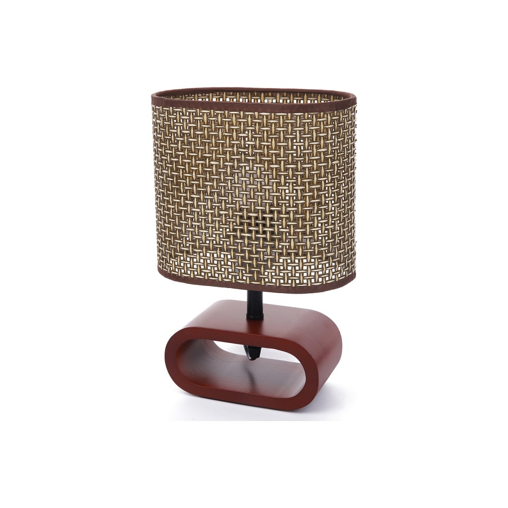 Изображение товара Настольная лампа LUMION E27 1*60W MADERANA 8200/1T