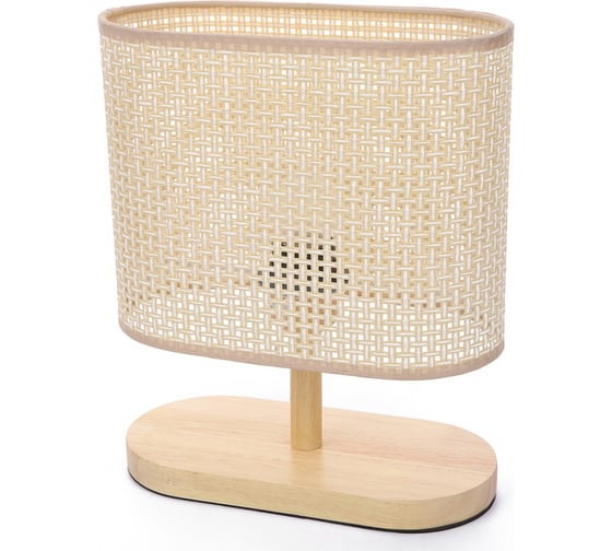 Изображение товара Настольная лампа LUMION E27 1*60W MADERANA 8201/1T