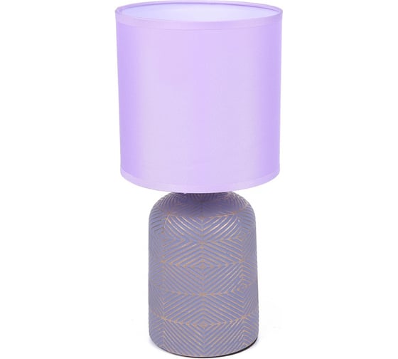 Изображение товара Настольная лампа LUMION E27 1*60W NIANA 8220/1T