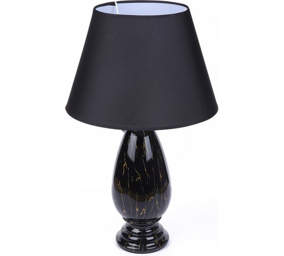 Изображение товара Настольная лампа LUMION E27 1*60W SHARLIN 8219/1T