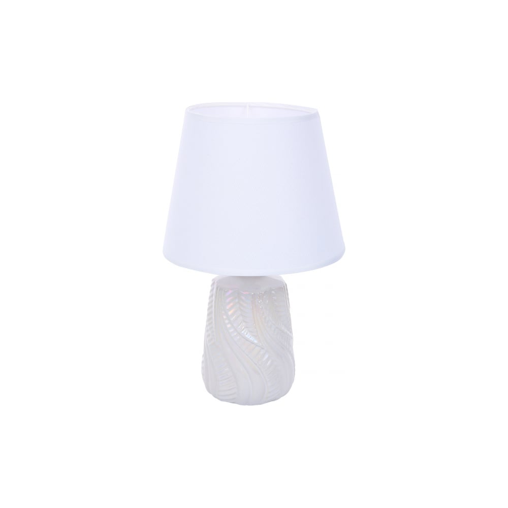 Изображение товара Настольная лампа LUMION SINNA 8212/1T с абажуром и цоколем E27