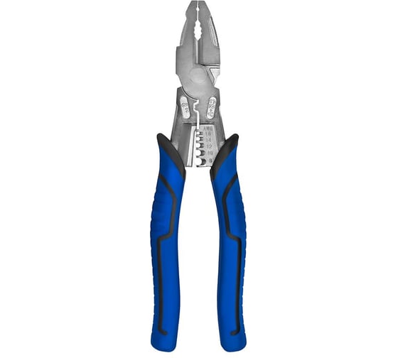 Изображение товара Универсальные пассатижи 8 в 1 КОБАЛЬТ 200 мм, рукоятки МБС, CR-V,подвес 920-148